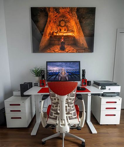 HD Metal Print ChromaLuxe