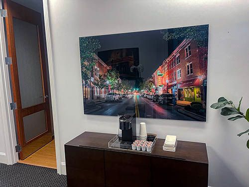 Acrylic Print