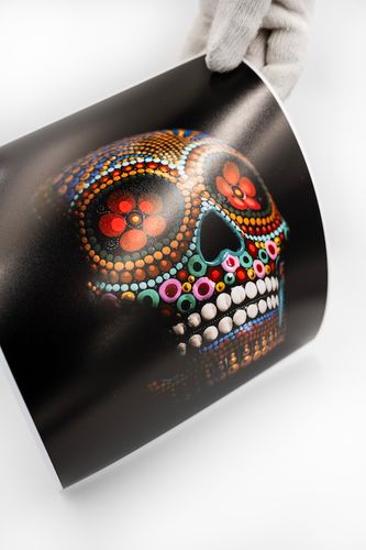 Poster Satin Photo Paper