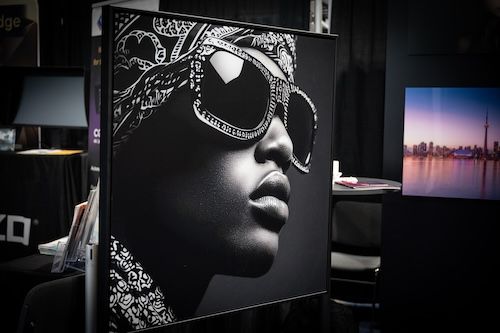 Acrylic Print Non Glare