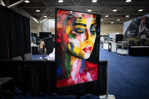 HD Metal Print ChromaLuxe