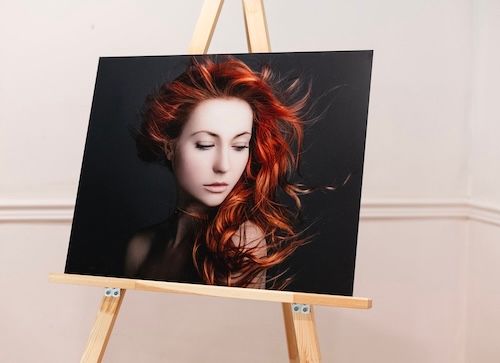 Acrylic Print Non Glare