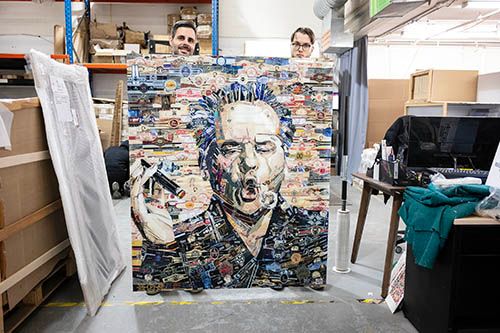 Canvas Print