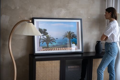 Custom Frame BOX