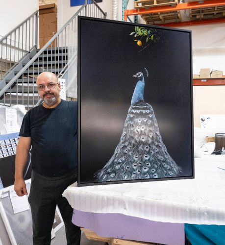 Acrylic Print Non Glare