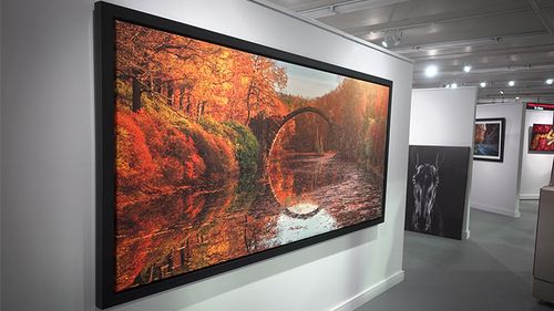 Canvas print