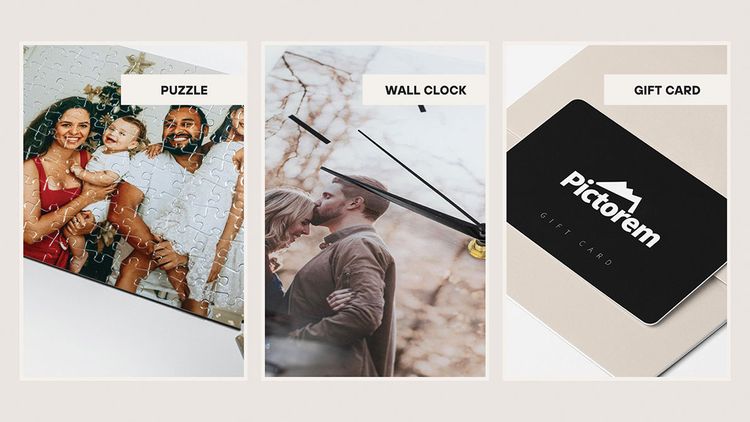 Holiday Gift Guide: Three Unique gift ideas from Pictorem