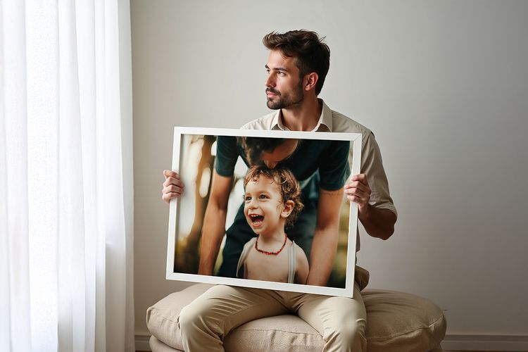 Unique Father’s Day Gift Idea: A Moment of Emotion 
