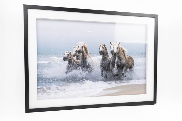 Shadow Box Custom Frame