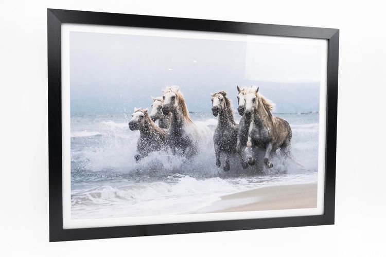 Custom Frame