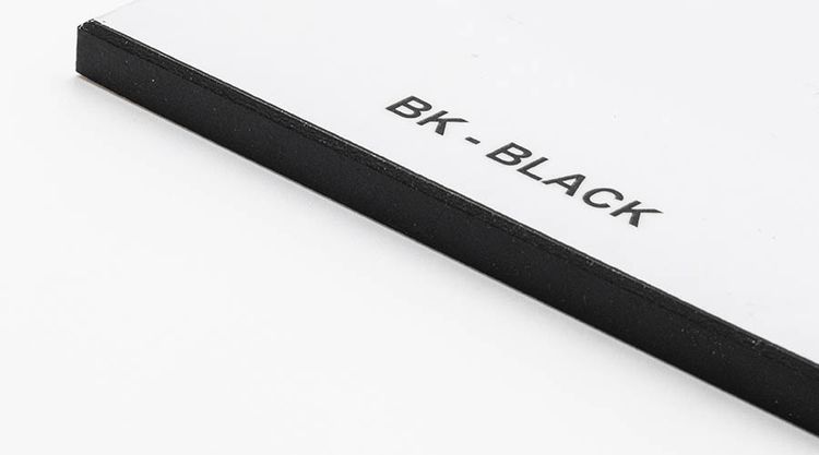 Couleur de la bordure: Black