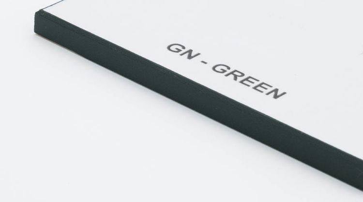 Couleur de la bordure: Vert