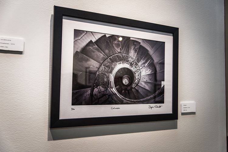 Custom Frame