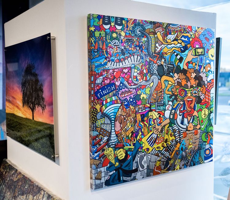 Canvas Print