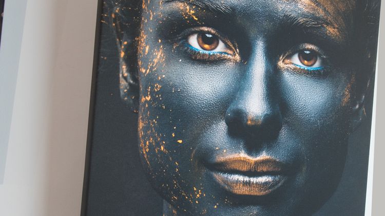 Canvas print