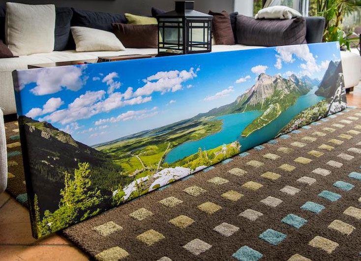 Canvas Print