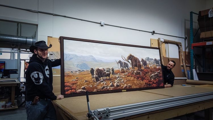 Canvas Print
