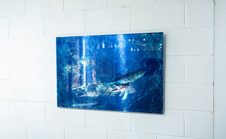 Brushed Metal Epoxy