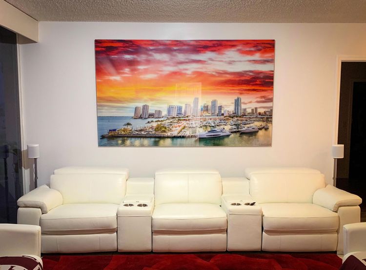 Acrylic Print