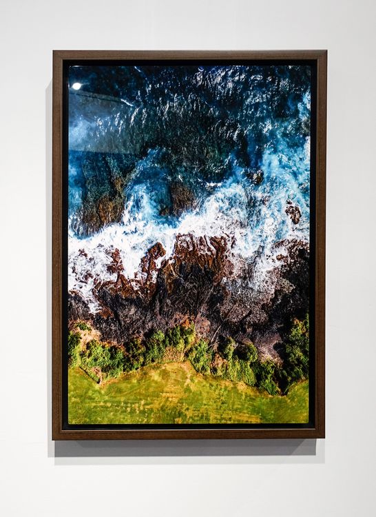 HD Metal Print ChromaLuxe