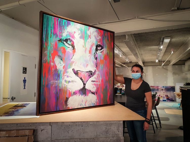 Canvas Print