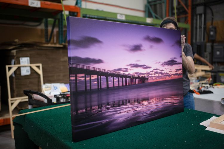 Canvas Print