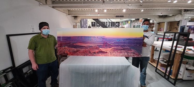 Acrylic Print