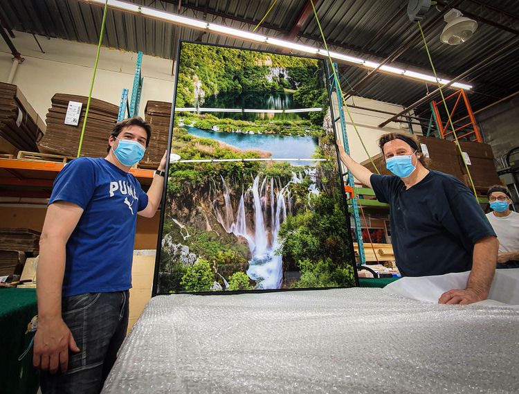 Acrylic Print