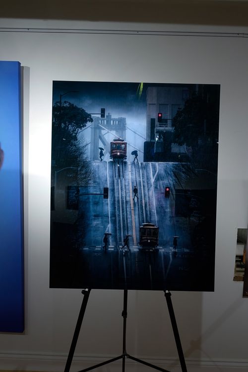 Acrylic Print