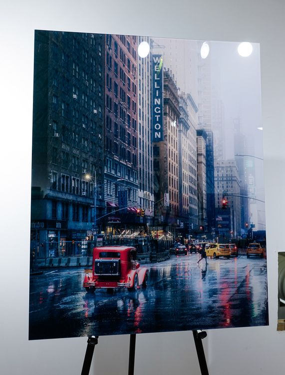 Acrylic Print