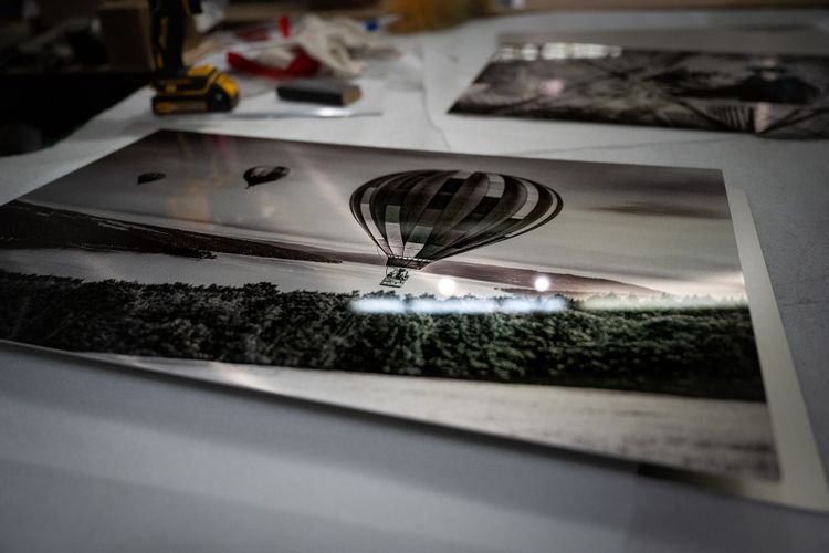 HD Metal Silver