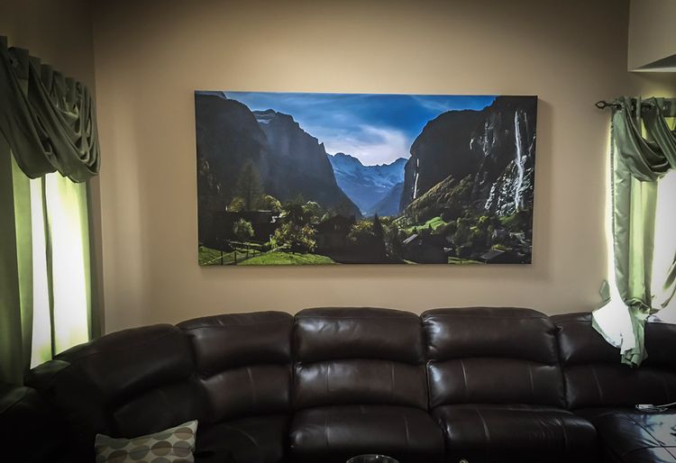 Canvas Print