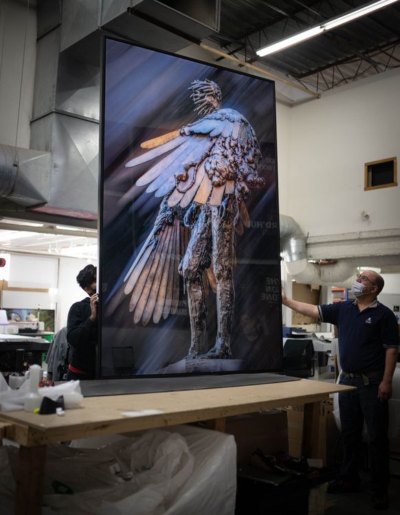 Acrylic Print