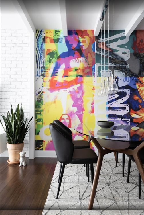 Mural Print