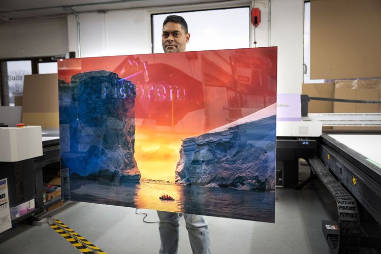 Acrylic Print