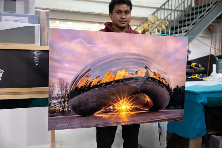 Acrylic Print