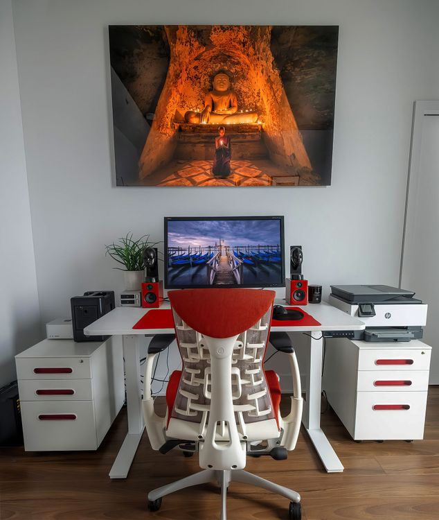 HD Metal Print ChromaLuxe