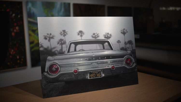 Brushed Metal