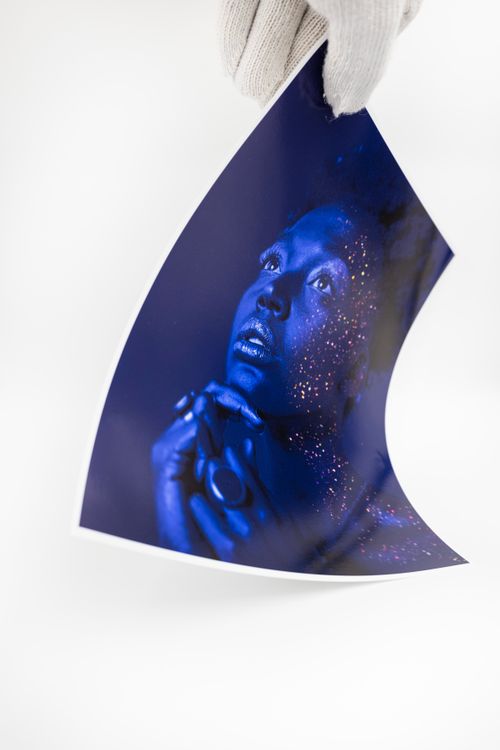 Poster Satin Photo Paper