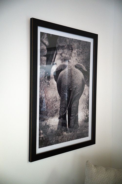 Framed Print
