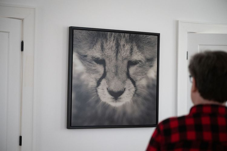 Acrylic Print Non Glare