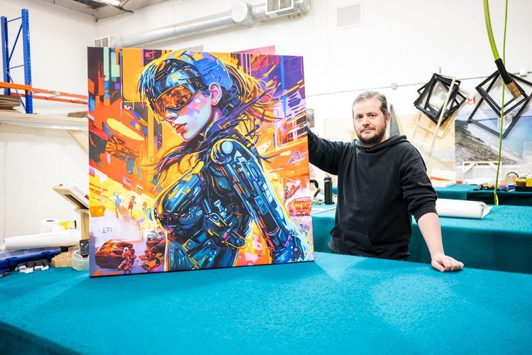 Canvas Print