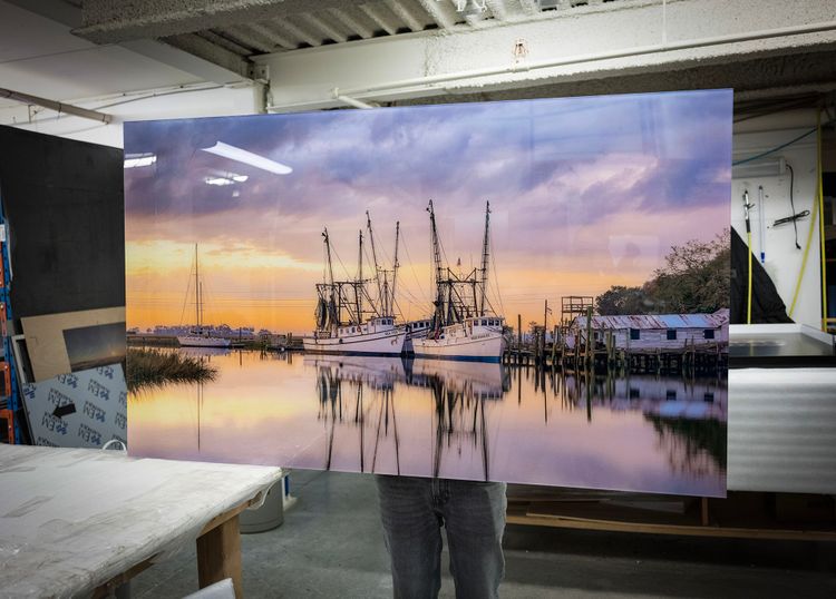 Acrylic Print