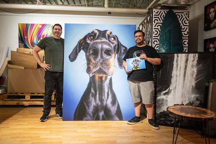 Canvas Print