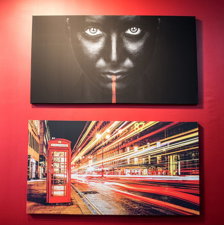 Canvas Print