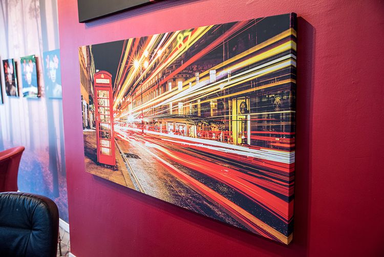 Canvas Print