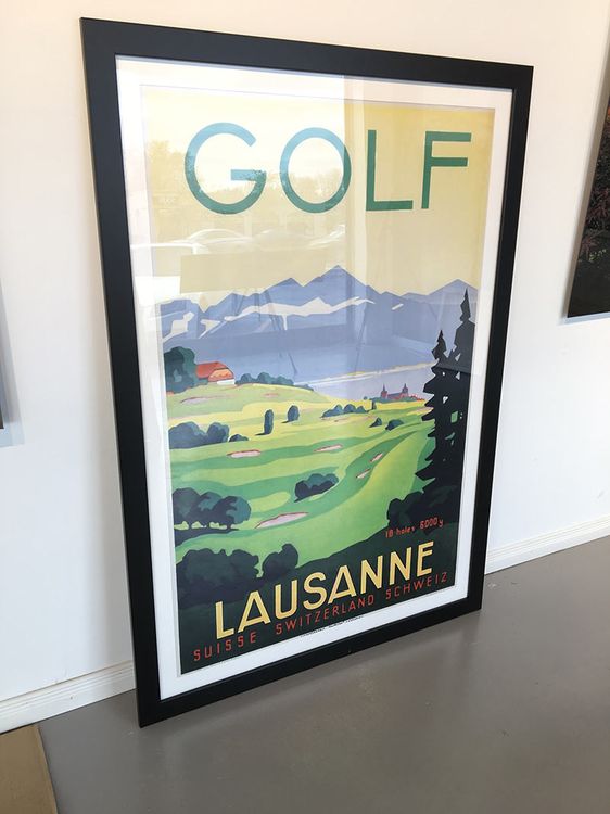 Custom Frame