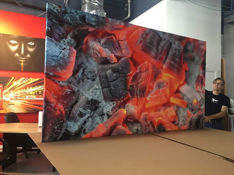 Canvas Print