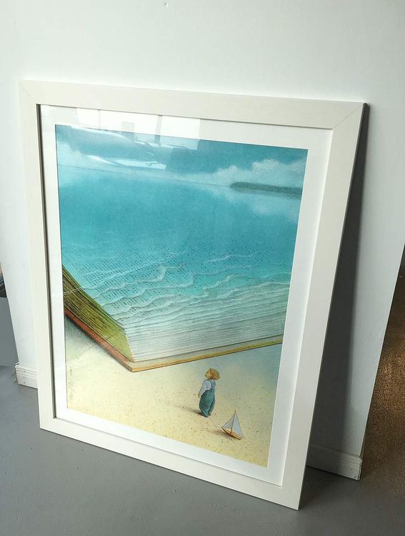 Custom Frame