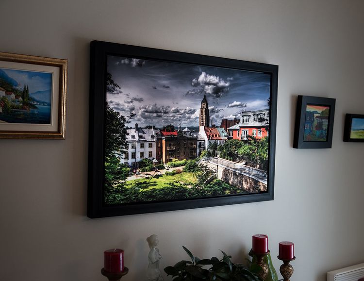 Canvas Print